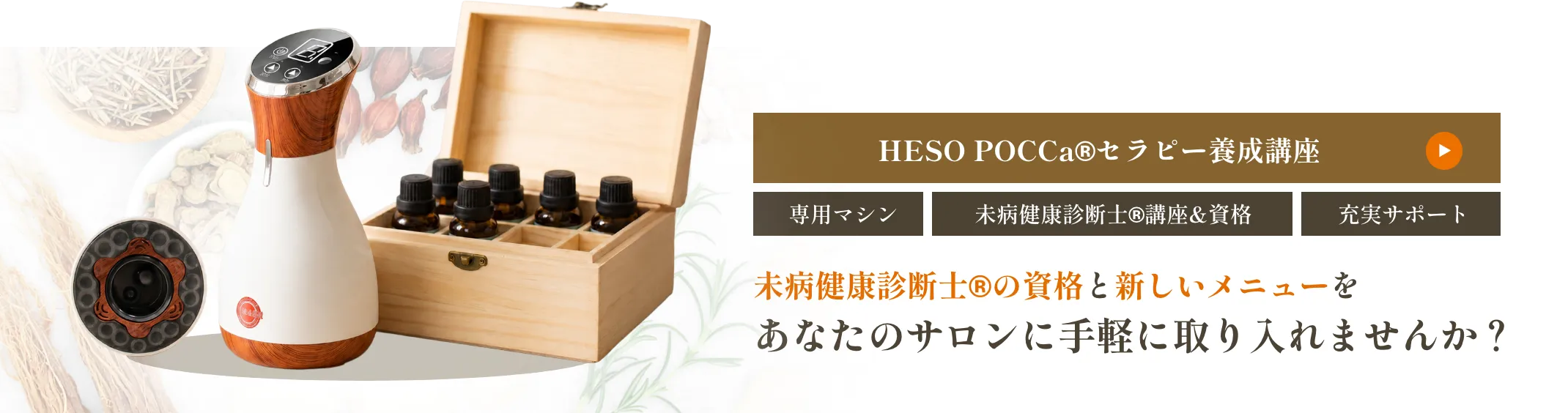 フランチャイズプログラムのご紹介